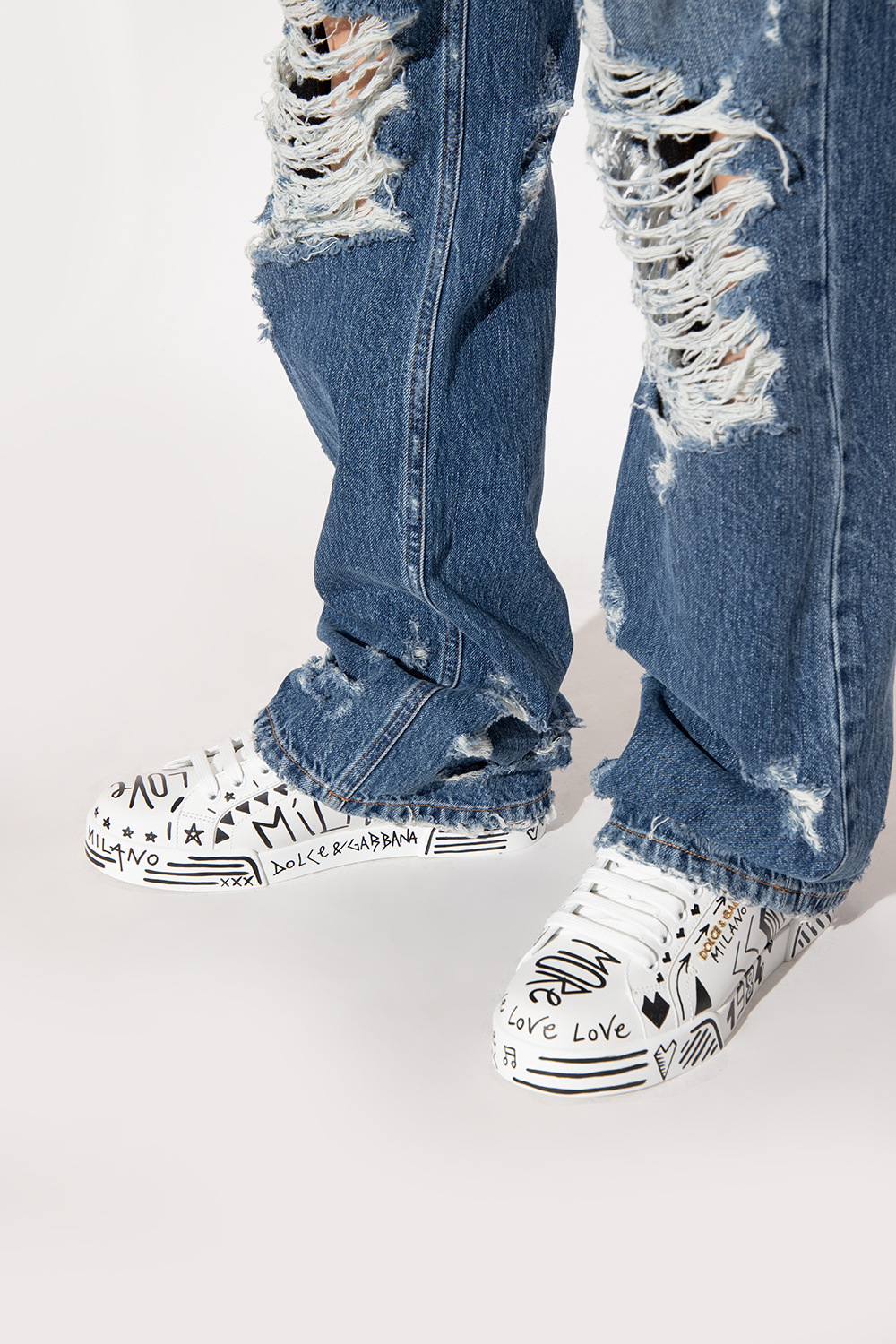 Portofino' sneakers Dolce & Gabbana - waterproof snow boots Portofino' sneakers Dolce & Gabbana - waterproof snow boots